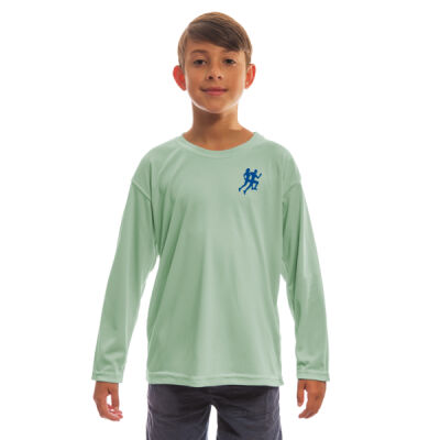 Youth Solar Long Sleeve Shirt Thumbnail