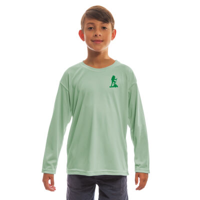 Youth Solar Long Sleeve Shirt Thumbnail