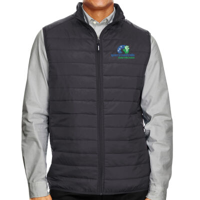 Men's Packable Puffer Vest Thumbnail