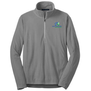 Men's Microfleece 1/2 Zip Pullover  Thumbnail
