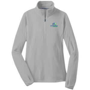 Women's Microfleece 1/2 Zip Pullover  Thumbnail