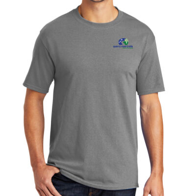 Men's Cotton-Poly T-Shirt Thumbnail