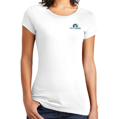 Women's Cotton-Poly T-Shirt  Thumbnail