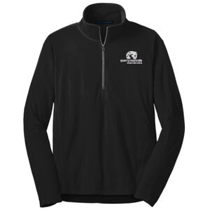 Men's Microfleece 1/2 Zip Pullover Thumbnail