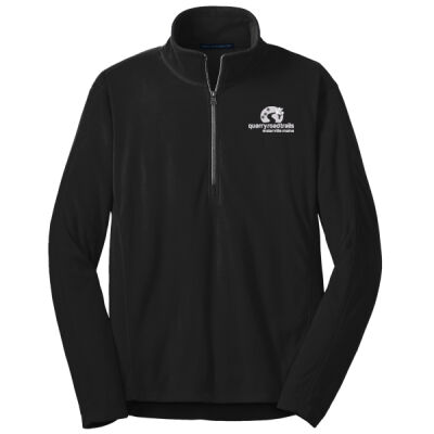 Men's Microfleece 1/2 Zip Pullover Thumbnail