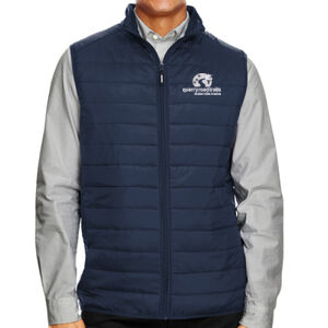 Men's Packable Puffer Vest Thumbnail